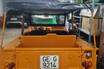 Citroen Mehari