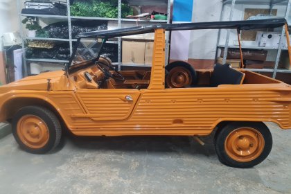 Citroen Mehari