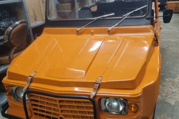 Citroen Mehari