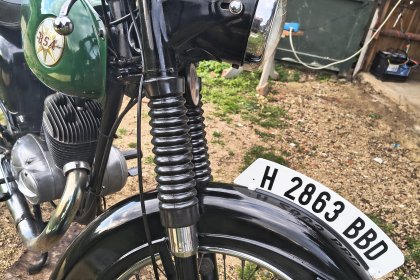 Bsa 175