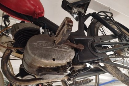 Motocicletas varias