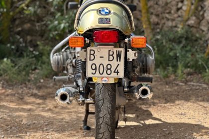 BMW R90S modelo Daytona 