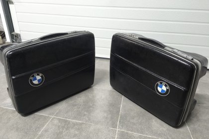 BMW R90S modelo Daytona 