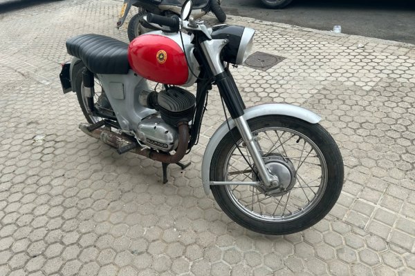 Bultaco mercurio 155cc