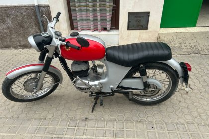 Bultaco mercurio 155cc