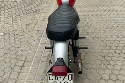Bultaco mercurio 155cc