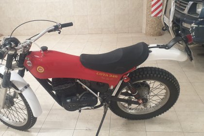 Montesa cota 348