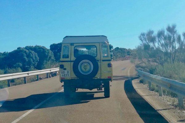 Land Rover 109