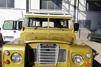 Land Rover 109