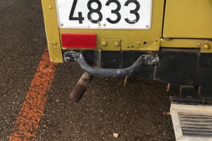 Land Rover 109