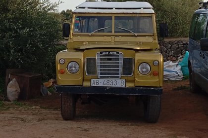 Land Rover 109