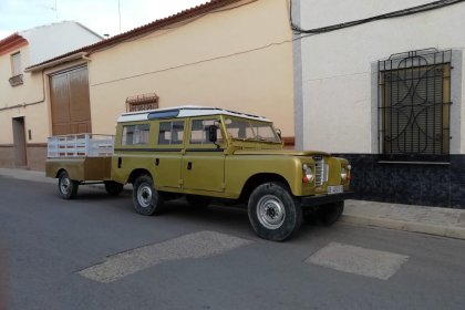 Land Rover 109
