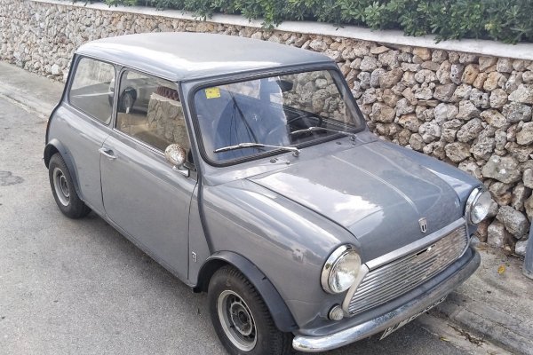 Authi Mini 850