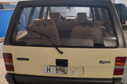 RENAULT ESPACE 2000TXE