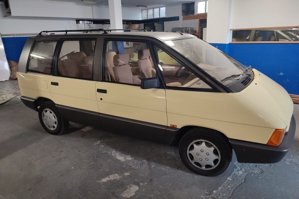 RENAULT ESPACE 2000TXE