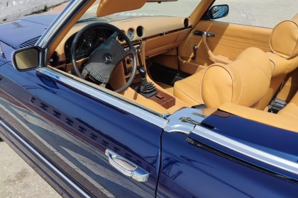 MERCEDES BENZ SL