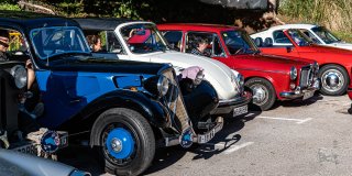 Antic Motor Club de Menorca