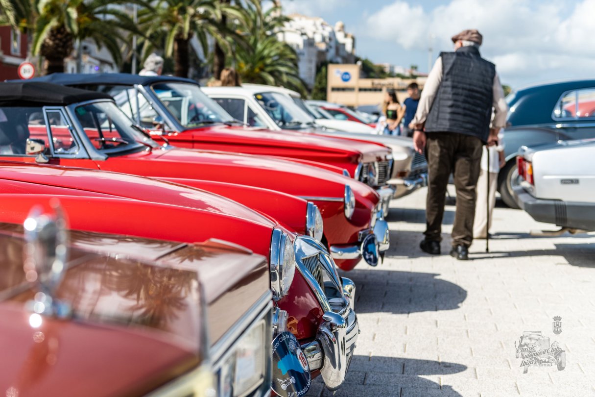 Antic Motor Club de Menorca