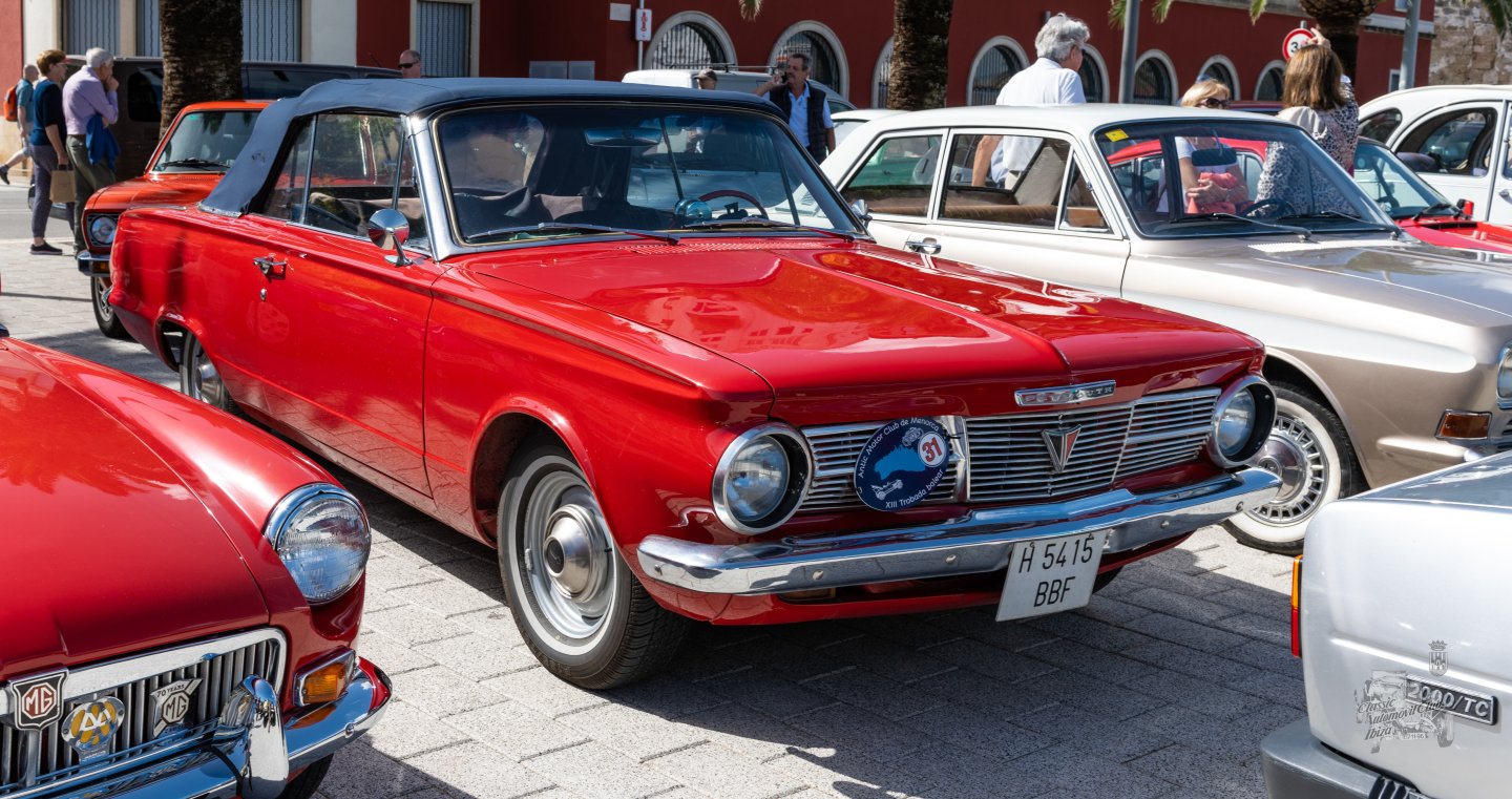 Anuncios clasificados de coches y motos clásicos