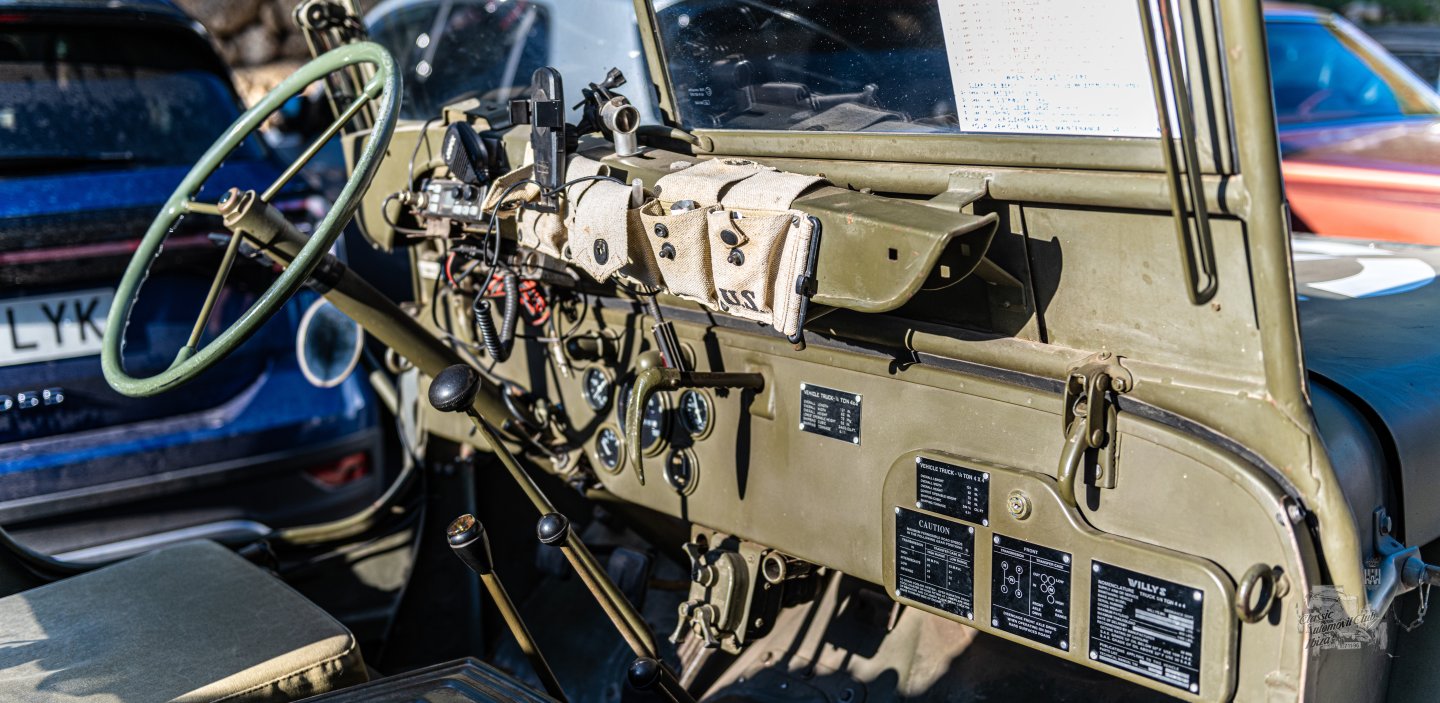 Antic Motor Club de Menorca