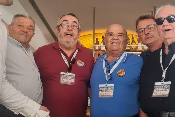 Trobada Balear 2024 - Eivissa