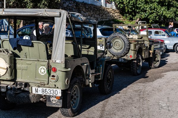 Antic Motor Club de Menorca