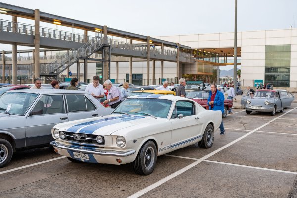 Coche clásico, Antic Motor Club de Menorca