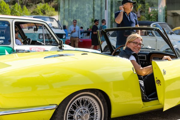 Antic Motor Club de Menorca