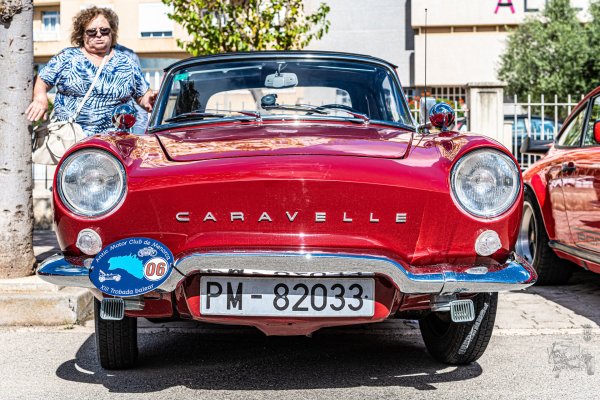 Antic Motor Club de Menorca