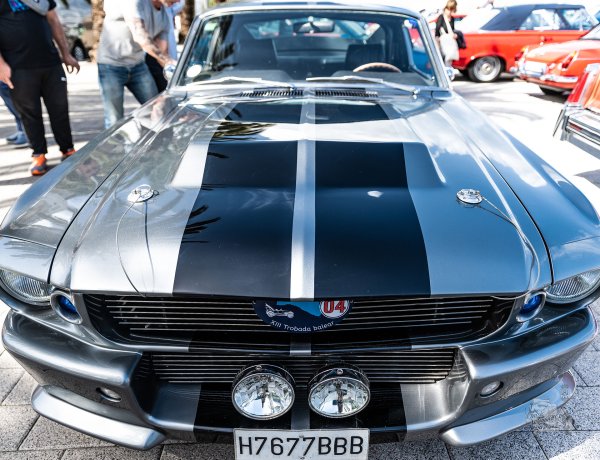 Antic Motor Club de Menorca