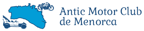 Antic Motor Club de Menorca 